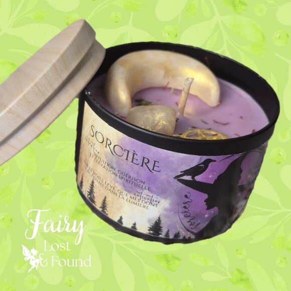 Créatrice de Magie Other - Scented Soy Candle